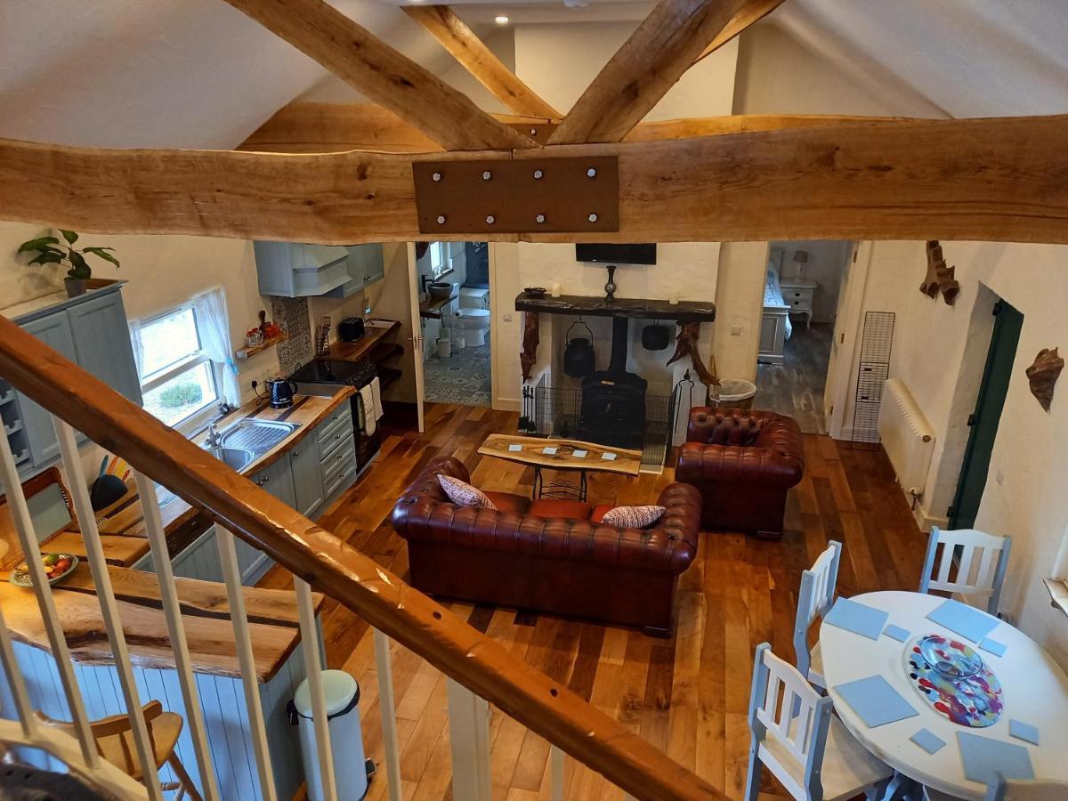 Mary'S Bespoke Cottage Cill Airne Exteriör bild