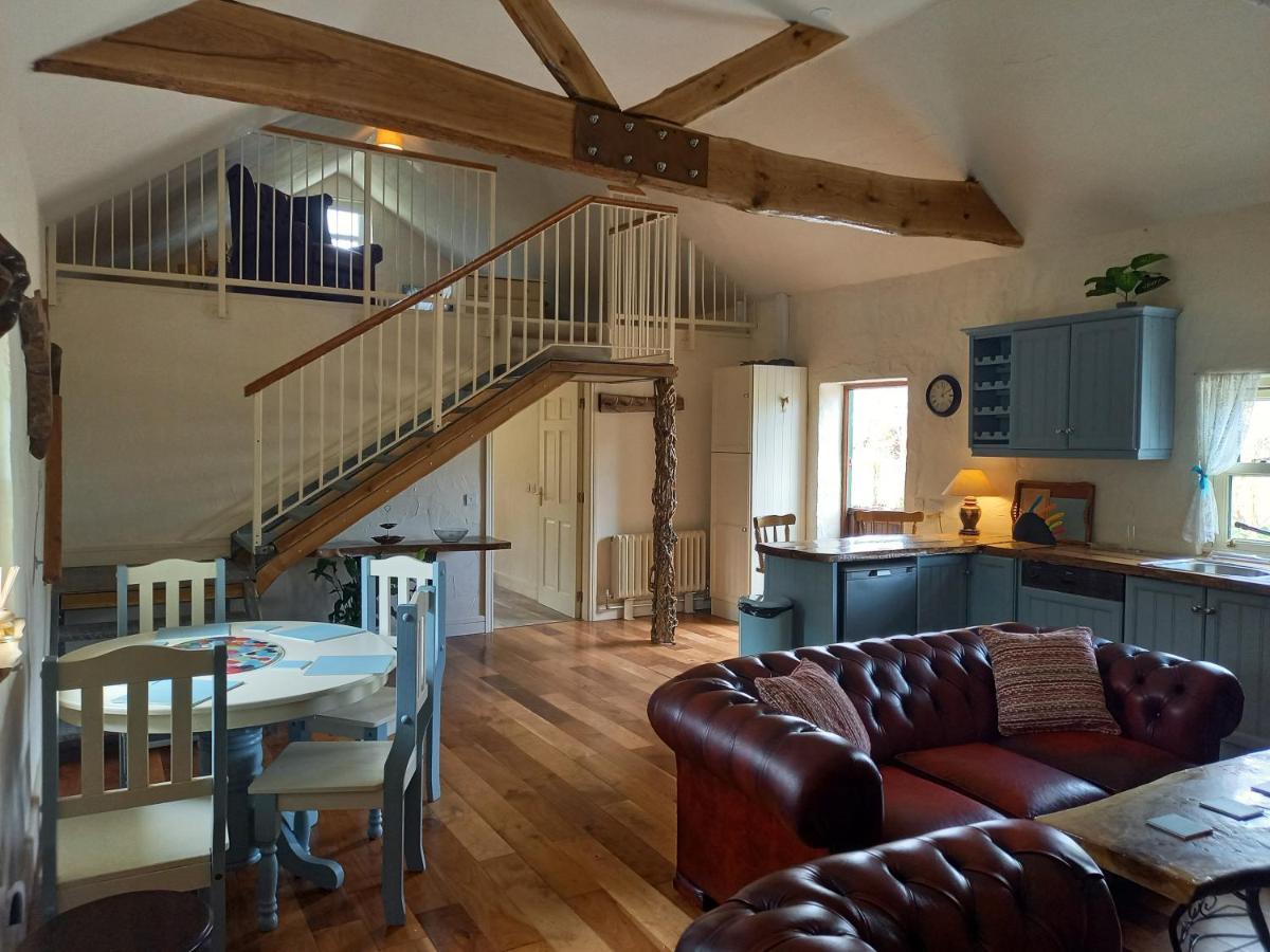 Mary'S Bespoke Cottage Cill Airne Exteriör bild